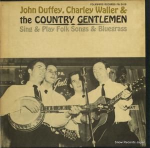 󡦥ե㡼꡼顼ȥ꡼ȥ sing & play folk songs & bluegrass FA2410