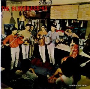 ֥롼饹 the bluegrass 45 SLP-1502
