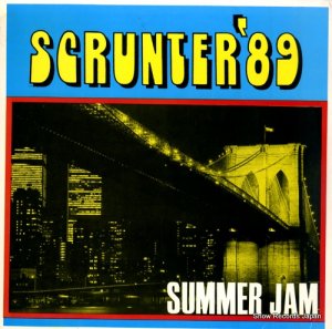 SCRUNTER summer jam CP88003