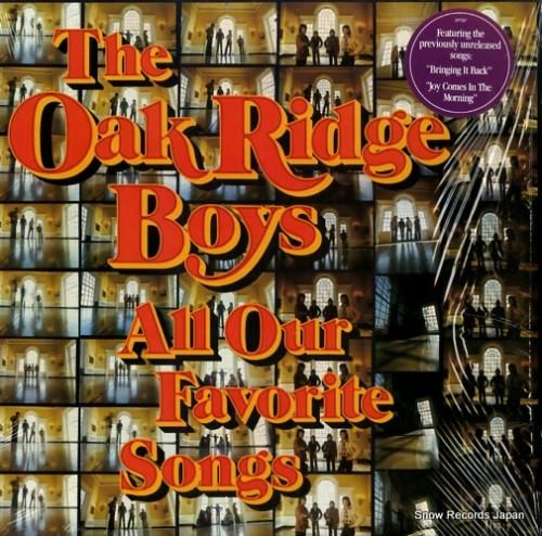 オーク・リッジ・ボーイズ al