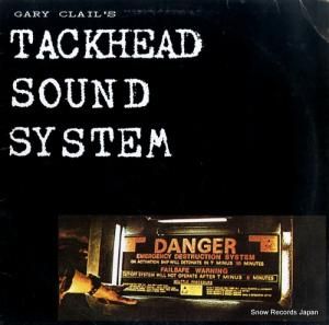 ꡼졼 gary clail's tackhead sound system NTL30015