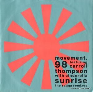 ࡼ֥ȣ sunrise the ragga remixes YRTX51