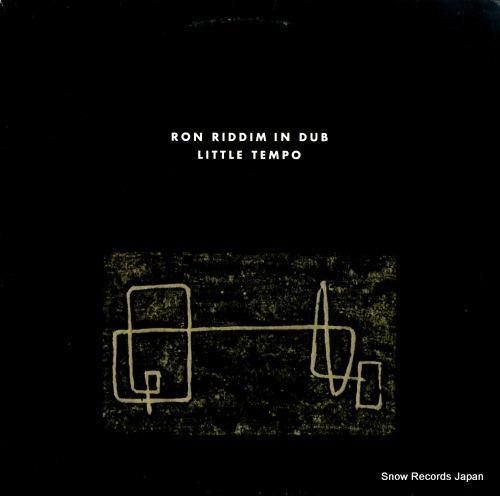 リトル・テンポ ron riddim in dub RR12-88140 | レコード買取