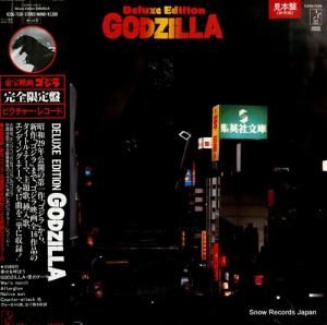 V/A 東映映画ゴジラ・完全限定盤 K25G-7236