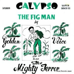 ޥƥƥ顼 the fig man GV004