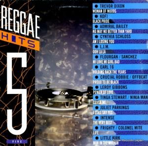 V/A reggae hits vol.5 JELP1005