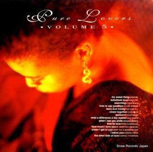 V/A pure lovers volume 5 CLP105