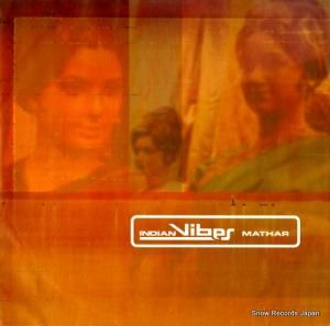 INDIAN VIBES mathar VCRT32