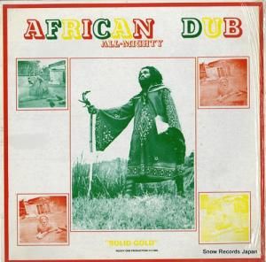 硼֥ african dub - all-mighty - solid gold chapter 1 RGLP0023
