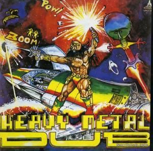 SCIENTIST heavy metal dub BM141