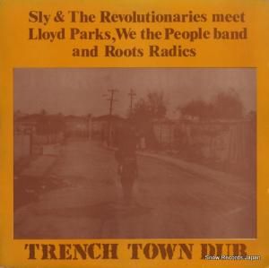 饤ɡ塼ʥ꡼ trench town dub OMLP0012