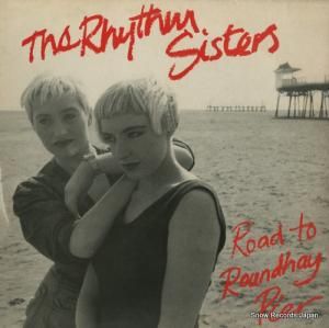 THE RHYTHM SISTERS road to roundhay pier REDLP87