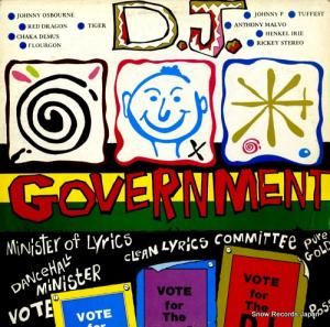 V/A d.j. government VPRL1076