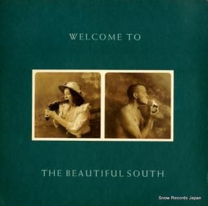 ӥ塼ƥե롦 welcome to the beautiful south AGOLP16