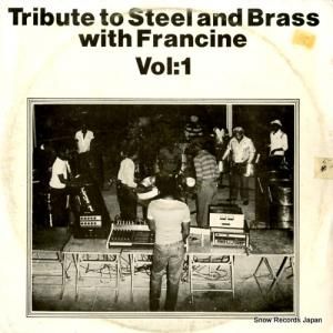 󥮥󥰡ե󥷡 tribute to steel and brass with francine vol:1 RH108