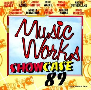 V/A music works showcase 89 GREL123