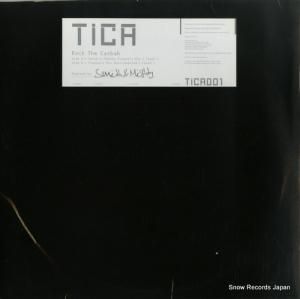ƥ rock the casbah TICA001