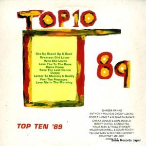 V/A top ten '89 SPLP11
