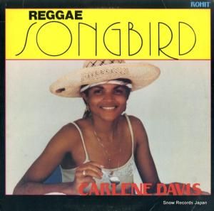 󡦥ǥ reggae songbird RRTG7703