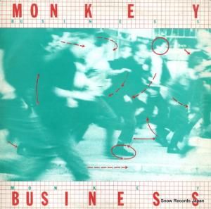 V/A monkey business TRLS188