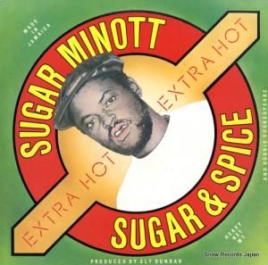 奬ޥΥå sugar & spice (extra hot) RAS3017
