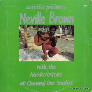 ͥӥ롦֥饦 with the aggrovators at channel one studios VSLP4014