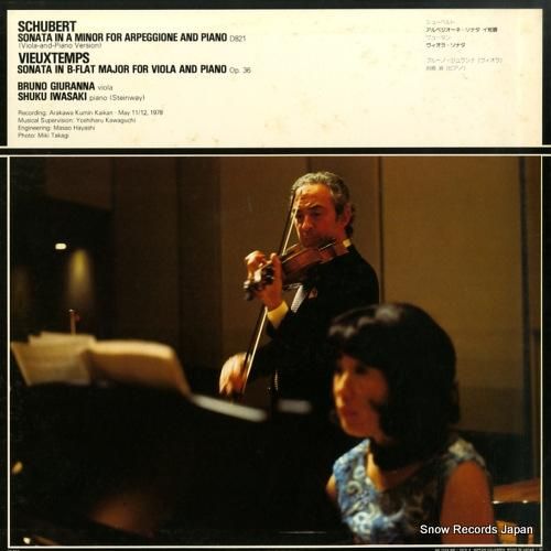 ブルーノ・ジュランナ - ヴィ