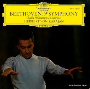 ヘルベルト・フォン・カラヤン - ベートーヴェン:交響曲第九番ニ短調作品125「合唱」 - 109152