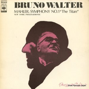 WALTER, BRUNO - ޡ顼裱֥ĹĴֵ͡ - SOCF121