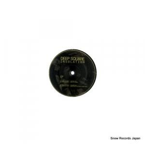 DEEP SQUARE - insulation ep - MMS002