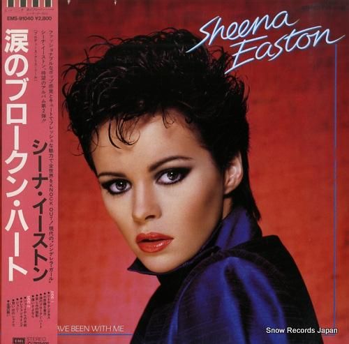 シーナ・イーストン - 涙のブ