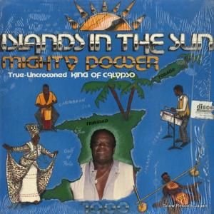 マイティー・パワー - islands in the sun - TR0001