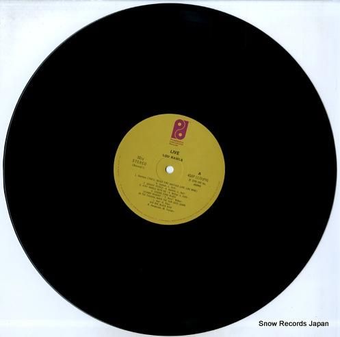 ルー・ロウルズ - ベスト・ラ