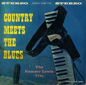 ॼ륤 country meets the blues LP-701 / LPS-701