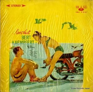 ٥ȡץե ...love that bert kaempfert CSJ-688