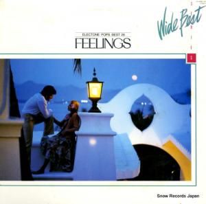 V/A フィーリング/エレクトーン・ポップス・ベスト28 TA-40083