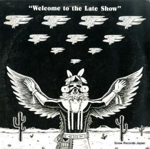 륹 welcome to the late show ANTI-GRAVITY102