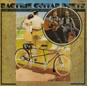 åϥ󥽥쥹ѥ९ ragtime guitar duets SNKF120