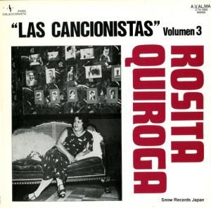  las cancionistas vol.3 CTA-5033