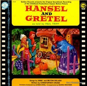 ݡ롦ȥå hansel and gretel LP167