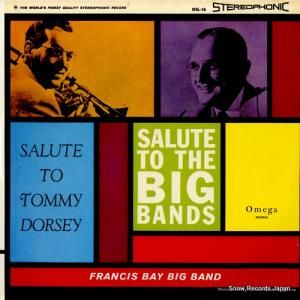 ե󥷥٥ salute to tommy dorsey OSLF16