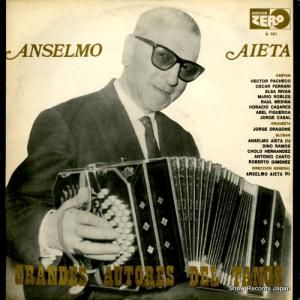 󥻥⡦ grandes autores del tango B501