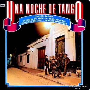 V/A una noche de tango vol.3 111184