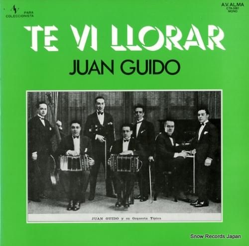 フアン・ギド テ・ビ・ジョラー