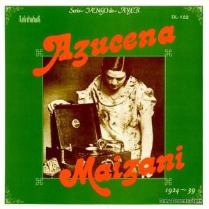 ʡޥ azucena maizani DL-122