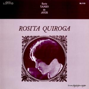  rosita quiroga 1925-30 DL-110