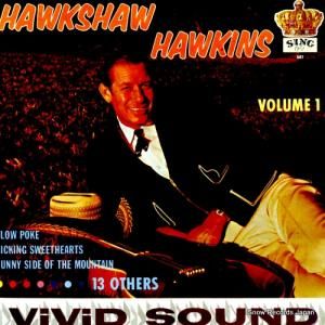 ۡ祦ۡ hawkshaw hawkins (volume 1) SING587