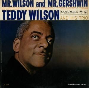 ƥǥ륽 mr.wilson and mr. gershwin CL1318