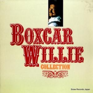 ܥå꡼ boxcar willie collection SPLP005