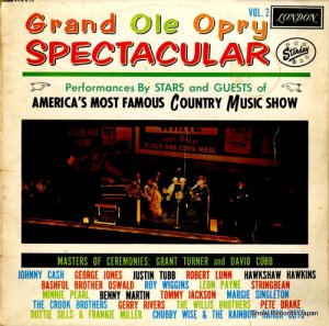 V/A grand ole opry spectacular vol.2 HA-B8173